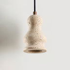 Bastion Travertine Pendant Lamp — product view 25