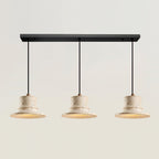 Bastion Travertine Pendant Lamp — product view 28