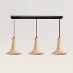 Bastion Travertine Pendant Lamp — product view 30