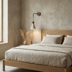 Terrano Travertine Wall Lamp — product view 6