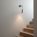 Terrano Travertine Wall Lamp — product view 11