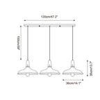 Marvic Wood Pendant Lamp — product view 7