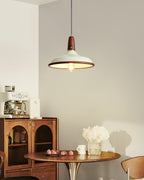 Marvic Wood Pendant Lamp — product view 9