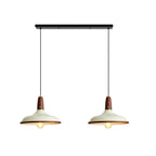 Marvic Wood Pendant Lamp — product view 14