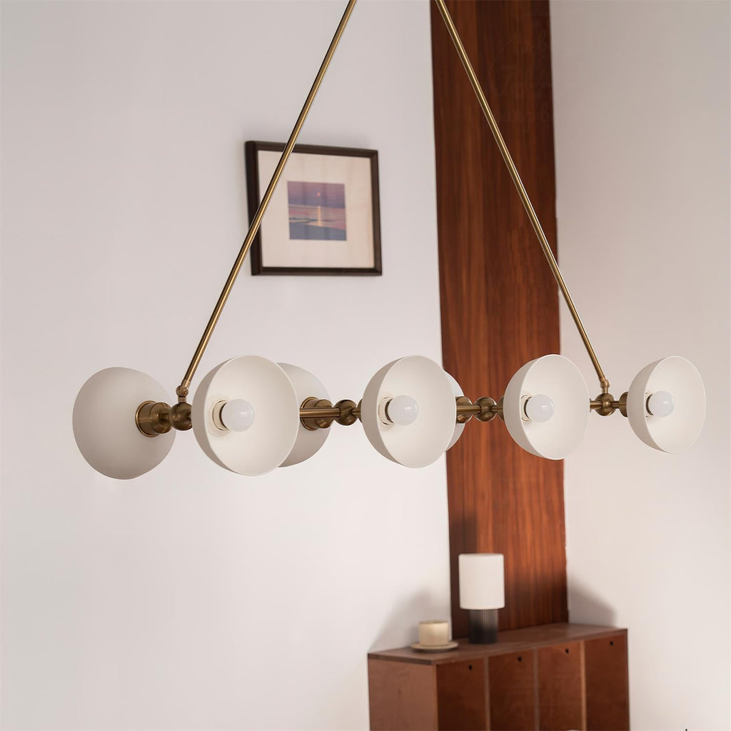 Vireo Chandelier — product view 3