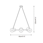 Vireo Chandelier — product view 5