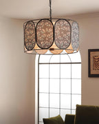 Radiance Metal Pendant Lamp — product view 3