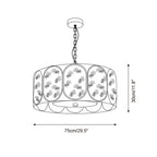 Radiance Metal Pendant Lamp — product view 6