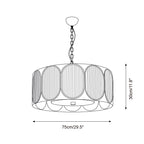 Radiance Metal Pendant Lamp — product view 8