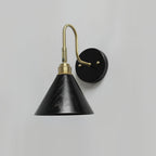 Conira Wood Wall Lamp — product view 6