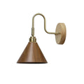 Conira Wood Wall Lamp — product view 8