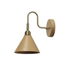 Conira Wood Wall Lamp — product view 9
