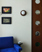 Flora Glow Glass Wall Lamp — product view 6