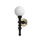 Vero Glass Wall Lamp — product view 7