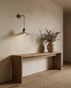 Crested Wave Wall Lamp — product view 9