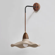 Walnut Color & Cement Toned