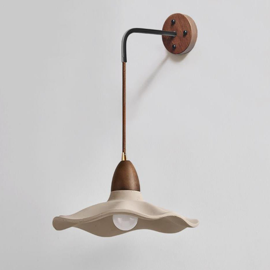Crested Wave Wall Lamp — product view 11