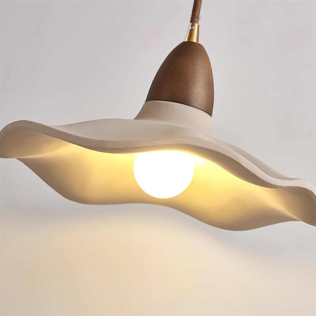 Crested Wave Wall Lamp — product view 13