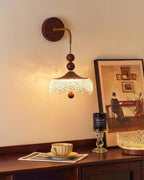 Dewdrop Halo Metal Wall Lamp — product view 6