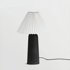 Sylvan Pleat Wood Table Lamp — product view 17