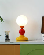 Playdot Glass Table Lamp — product view 2