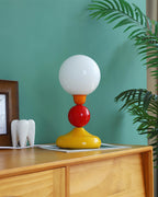 Playdot Glass Table Lamp — product view 3