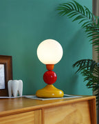 Playdot Glass Table Lamp — product view 4