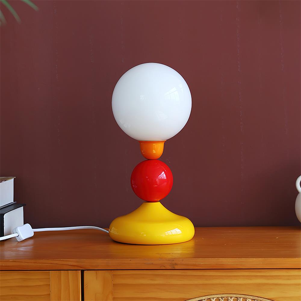 Playdot Glass Table Lamp — product view 9
