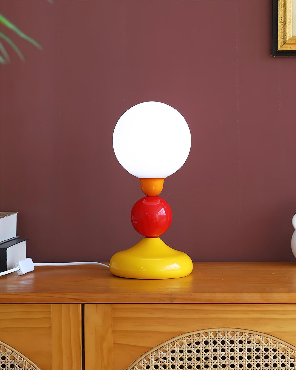 Playdot Glass Table Lamp — product view 12