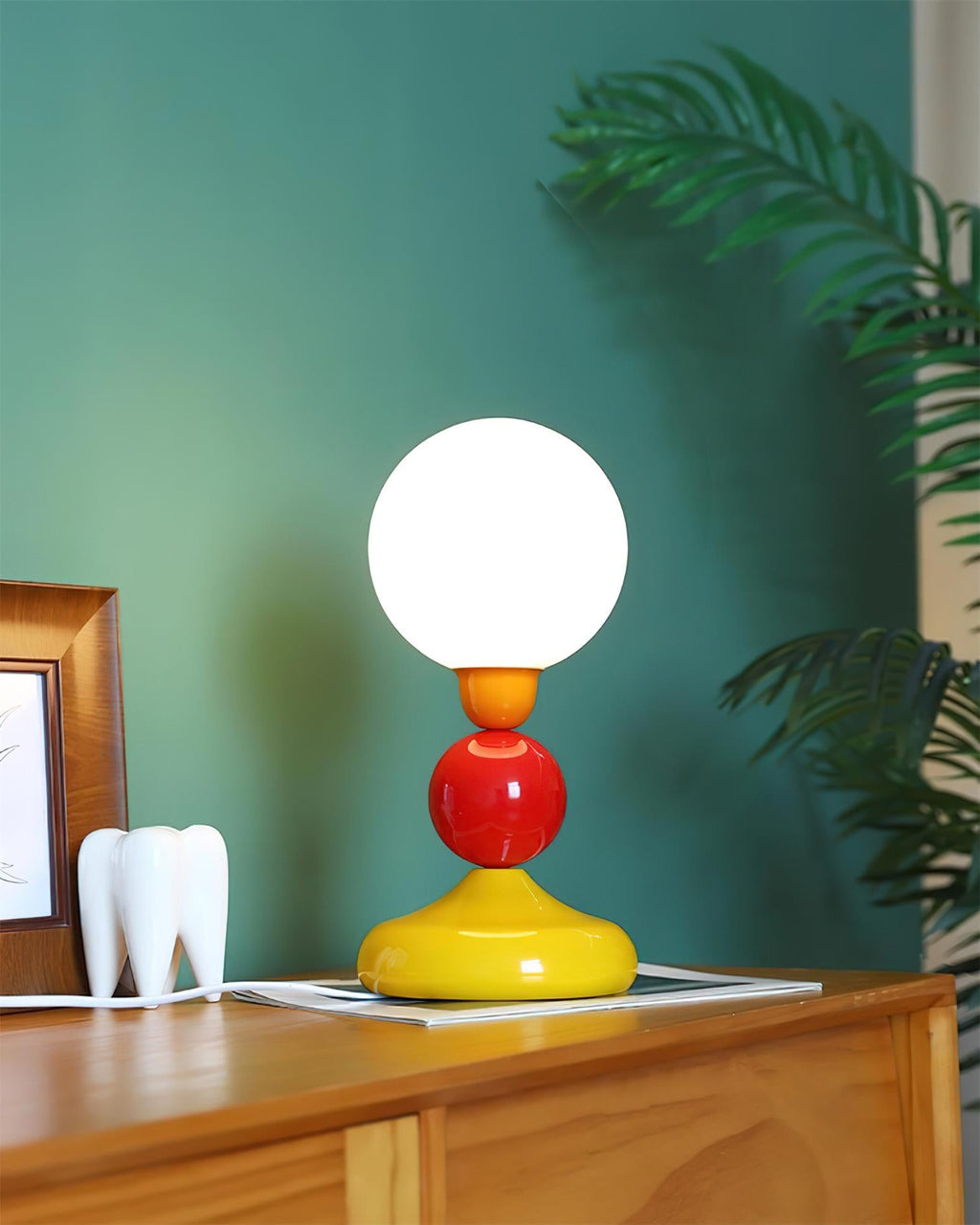 Playdot Glass Table Lamp — product view 14