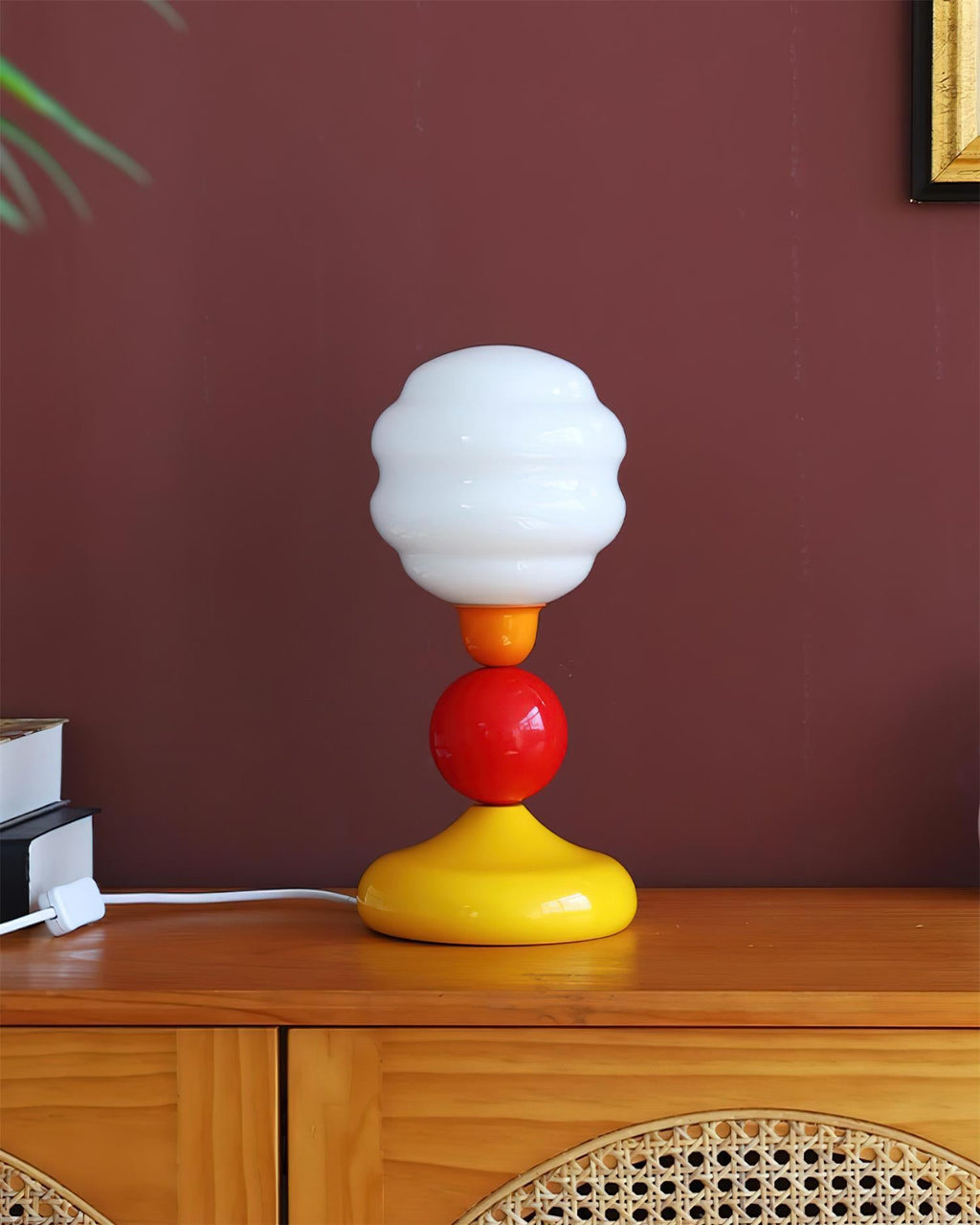 Playdot Glass Table Lamp — product view 19