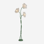 Triluna Aluminum Floor Lamp — product view 1