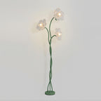 Triluna Aluminum Floor Lamp — product view 2