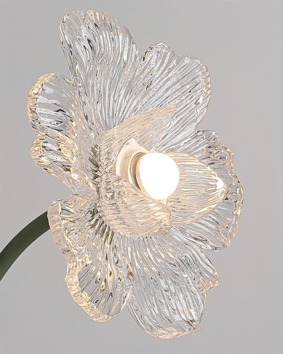Triluna Aluminum Floor Lamp — product view 9