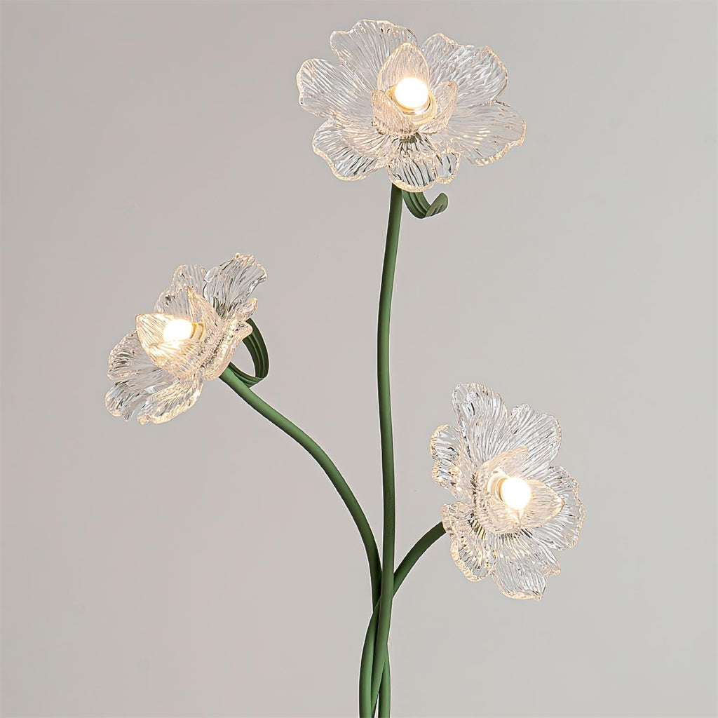 Triluna Aluminum Floor Lamp — product view 10