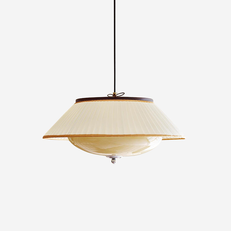 Serenique Glass Pendant Lamp — product view 1