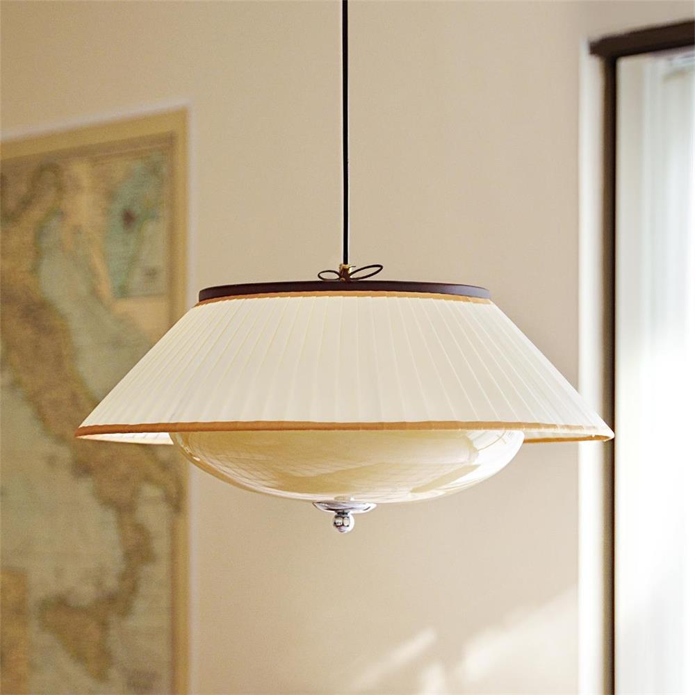 Serenique Glass Pendant Lamp — product view 2
