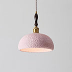 Moss Glow Wood Pendant Lamp — product view 12