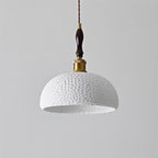 Moss Glow Wood Pendant Lamp — product view 13