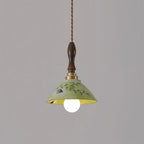 Meadow Wood Pendant Lamp — product view 2