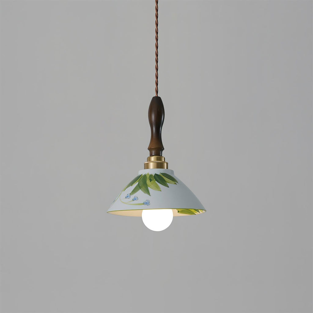 Meadow Wood Pendant Lamp — product view 4