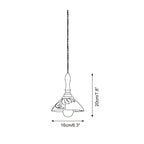 Meadow Wood Pendant Lamp — product view 5