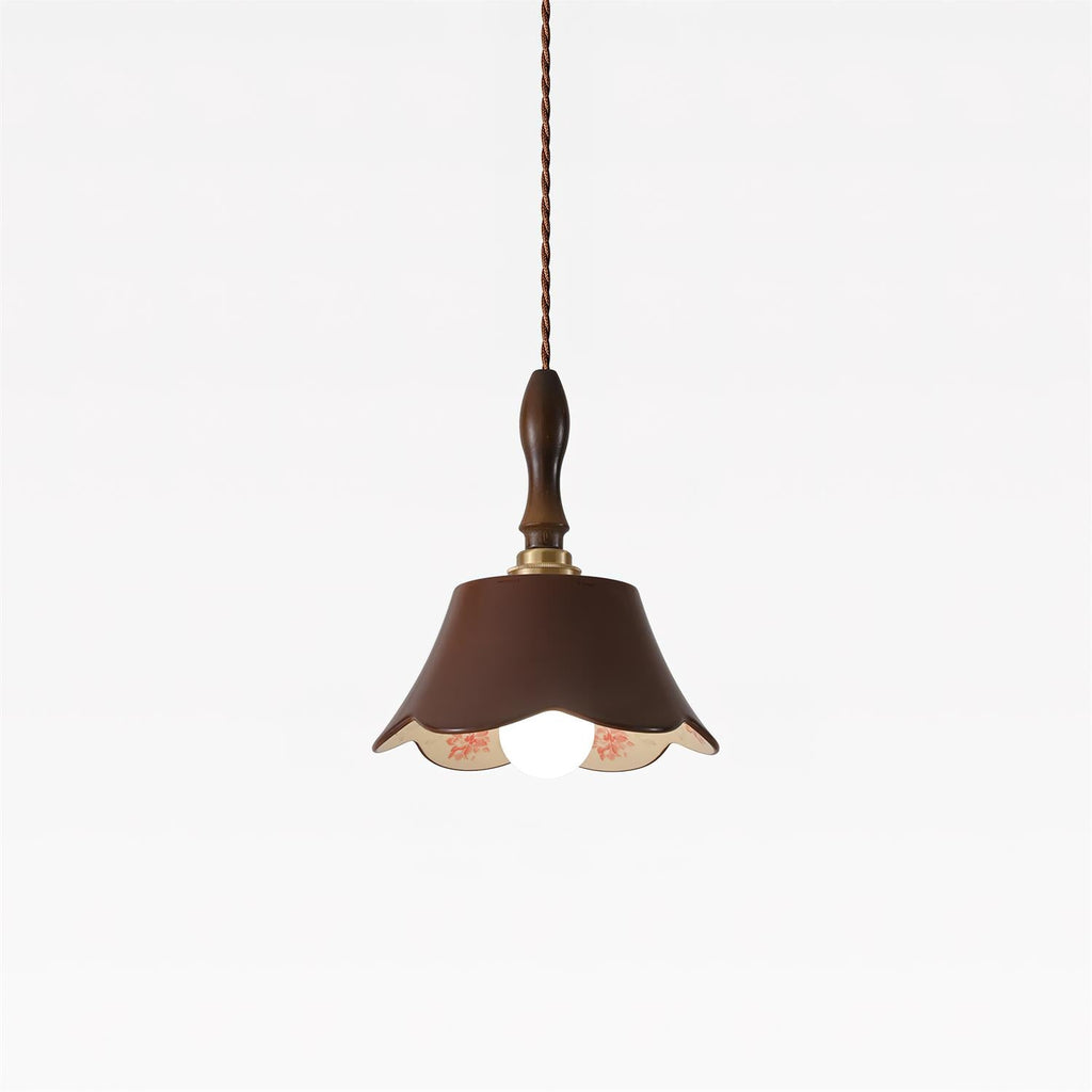 Meadow Wood Pendant Lamp — product view 11