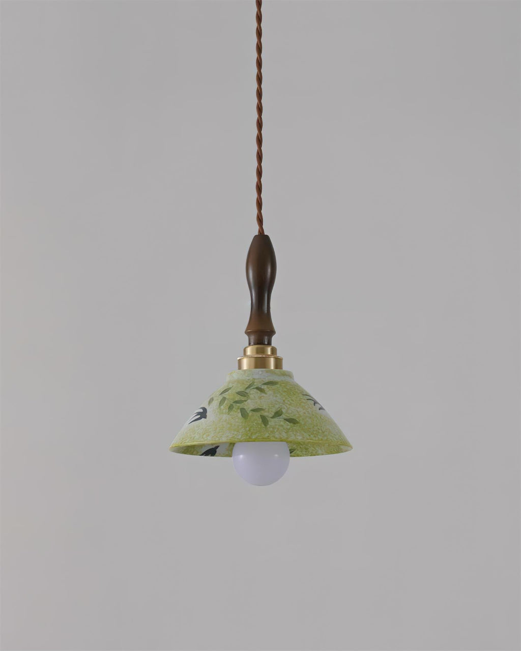 Meadow Wood Pendant Lamp — product view 13