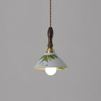 Meadow Wood Pendant Lamp — product view 14