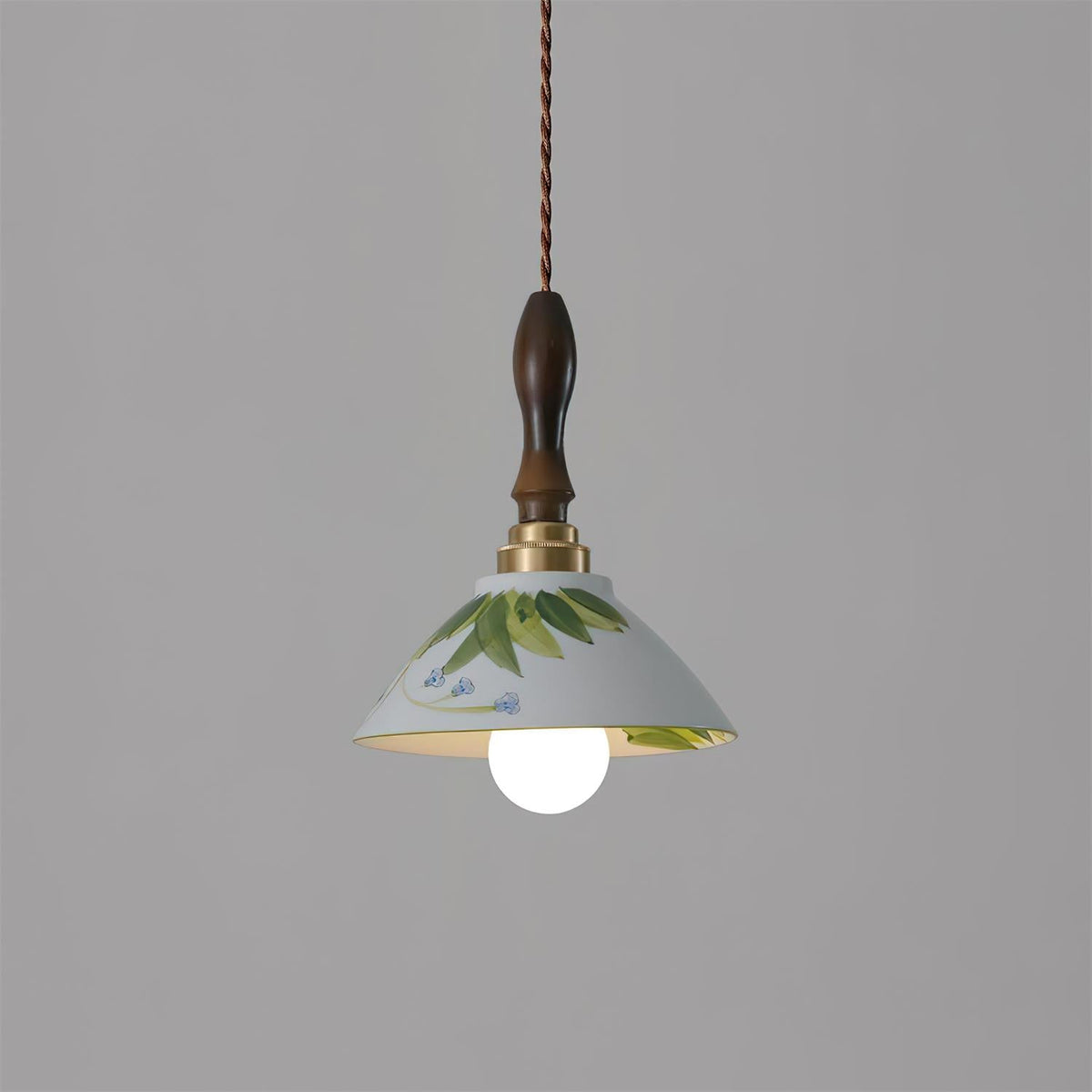 Meadow Wood Pendant Lamp — product view 14