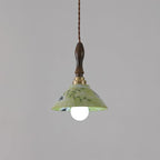 Meadow Wood Pendant Lamp — product view 15