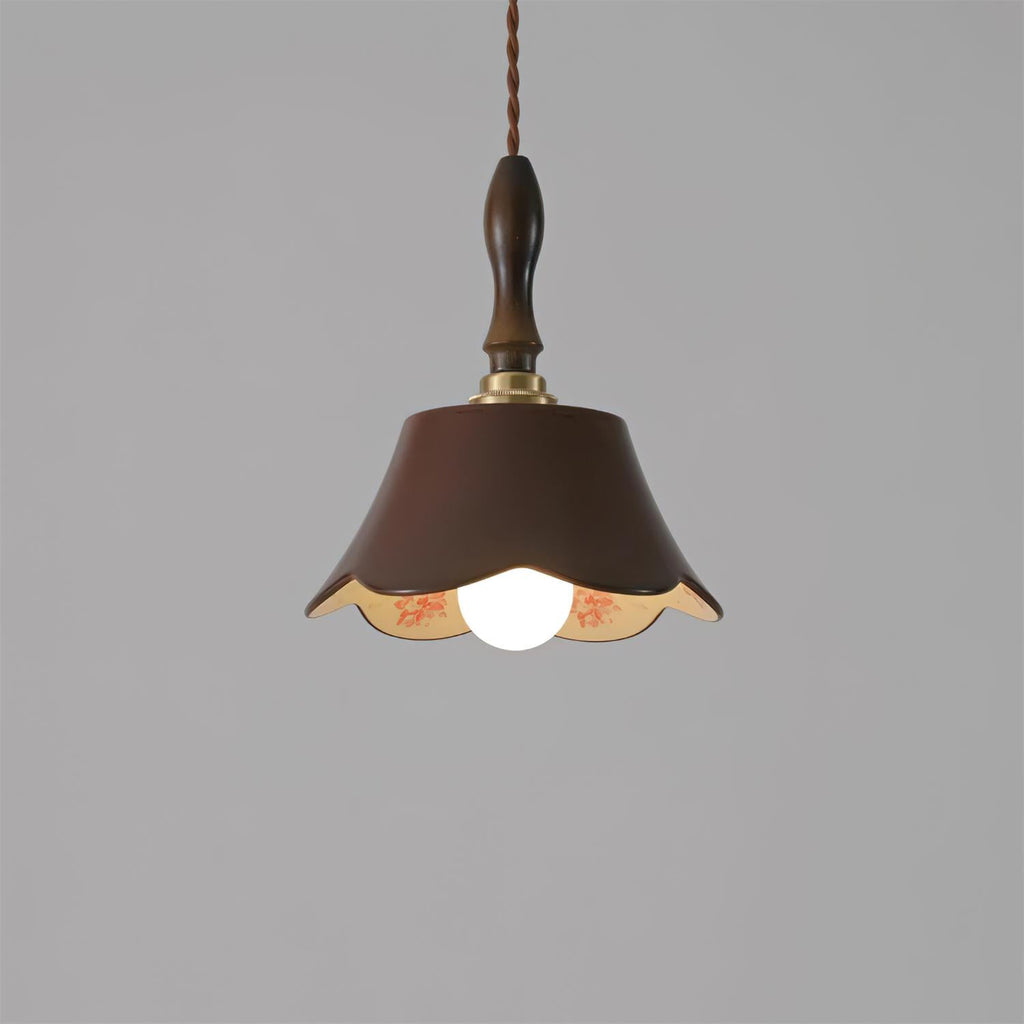 Meadow Wood Pendant Lamp — product view 16