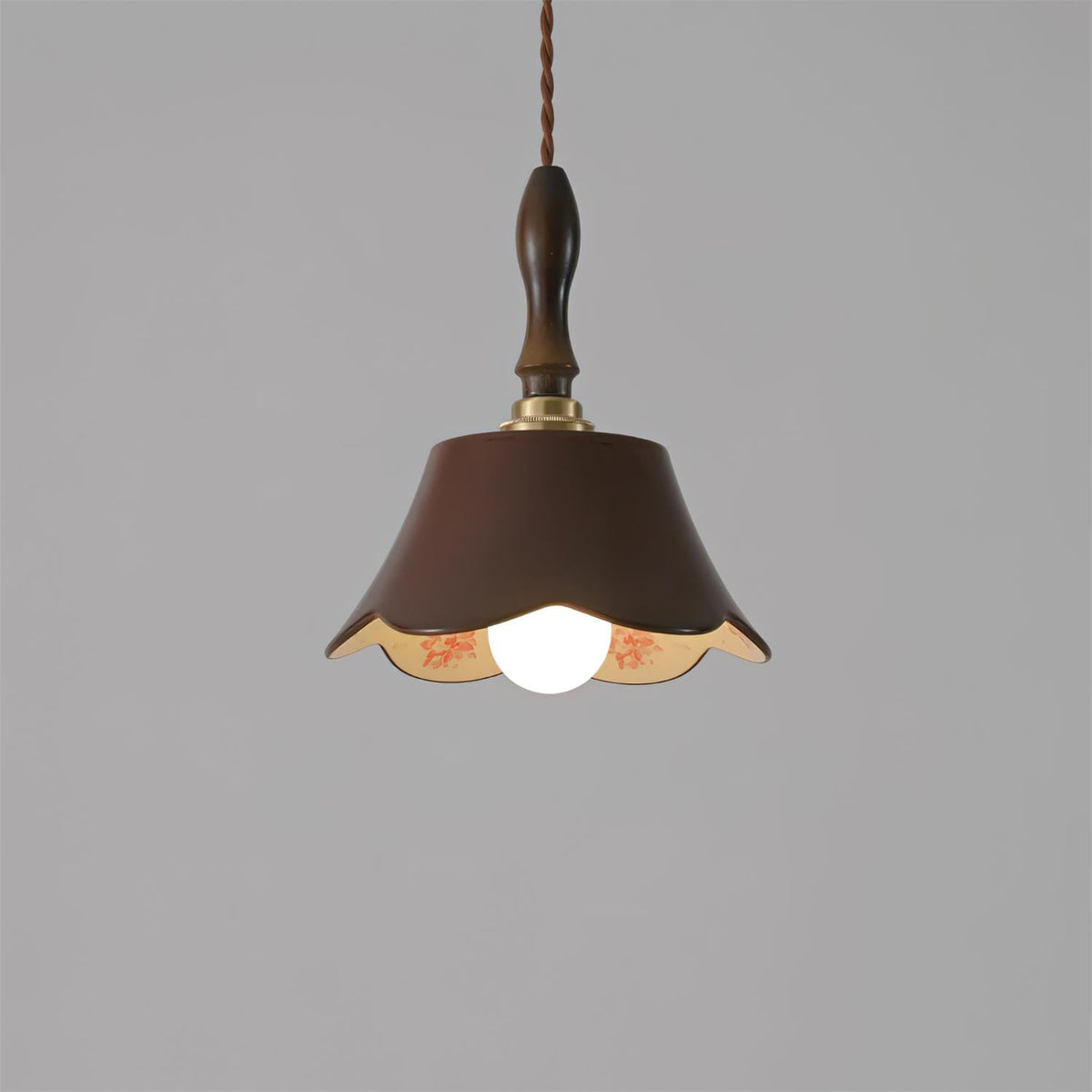 Meadow Wood Pendant Lamp — product view 16