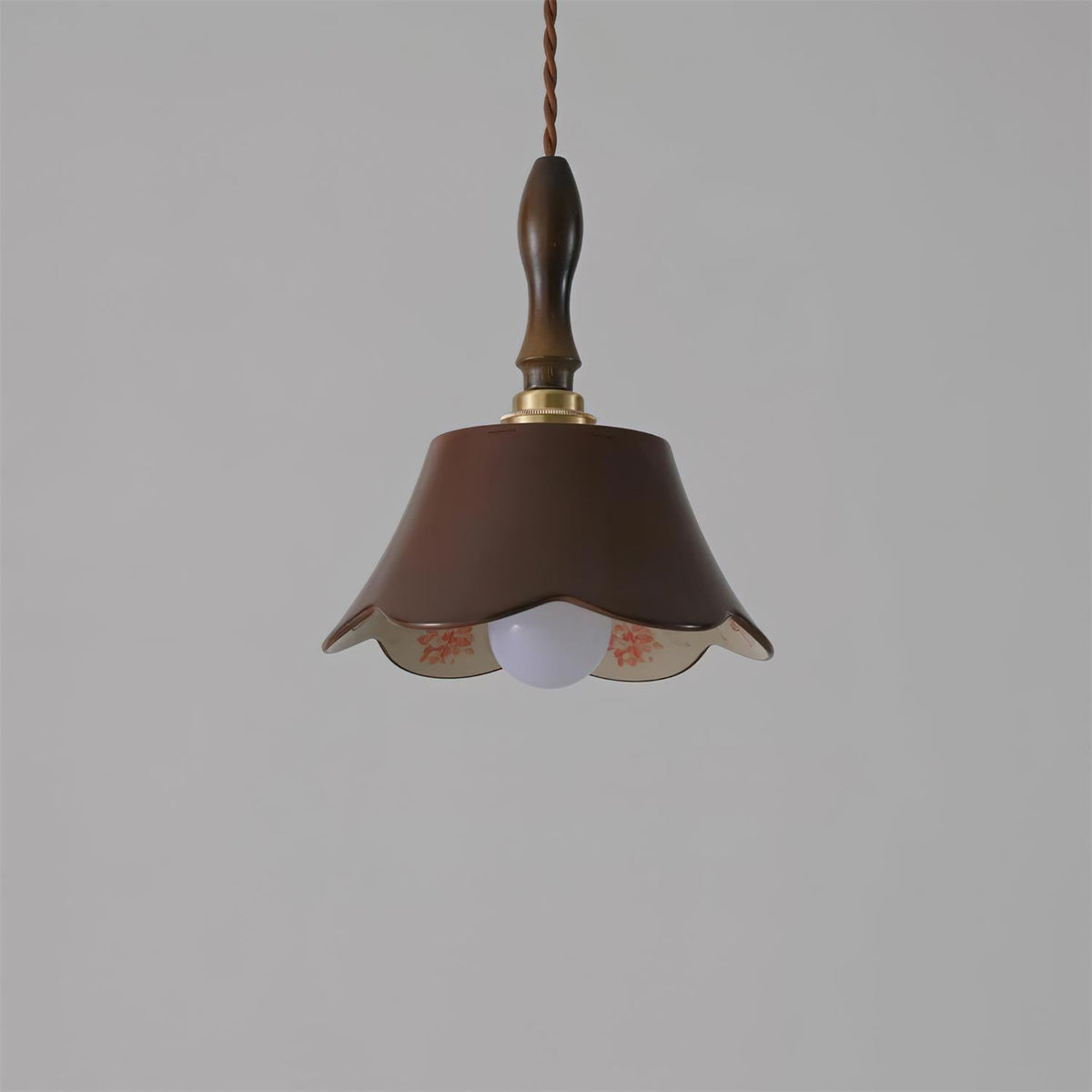 Meadow Wood Pendant Lamp — product view 17